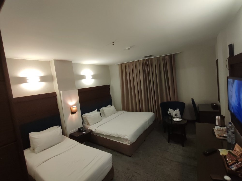 هتل آرامیس پلاس کیش